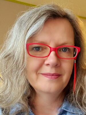 Bild vergr&ouml;&szlig;ern: Dozentin Christina Schröder